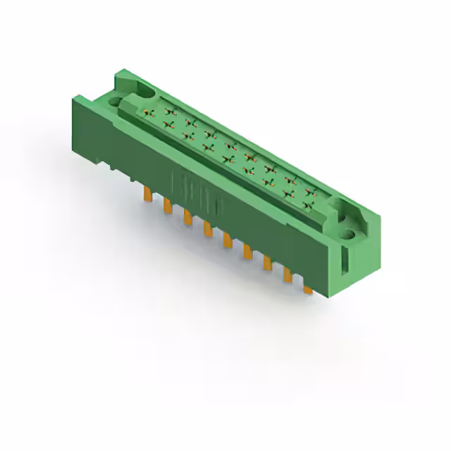 424-017-541-112 EDAC Inc.  Edgeboard Connectors